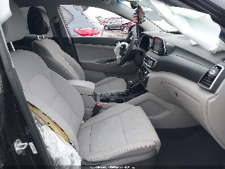 2019 Hyundai Tucson, VIN KM8J3CA4XKU059997. Фото 5 з 6 з аукціону IAAI. Каталог авто зі США OpenDataCar.