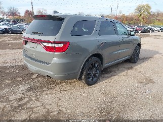 2022 Dodge Durango, VIN 1C4RDJAG4NC173815. Фото 4 з 6 з аукціону IAAI. Каталог авто зі США OpenDataCar.