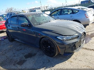 2024 Bmw M3, VIN WBS33AY05RFT26894. Фото 1 из 6 с аукциона IAAI. Каталог авто из США OpenDataCar.
