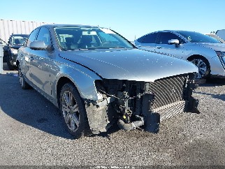 2010 Audi A4, VIN WAUAFAFL0AN053034. Фото 1 з 6 з аукціону IAAI. Каталог авто зі США OpenDataCar.