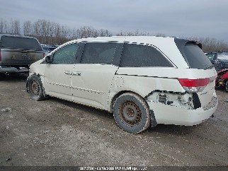 2016 Honda Odyssey, VIN 5FNRL5H69GB509665. Фото 6 з 6 з аукціону IAAI. Каталог авто зі США OpenDataCar.