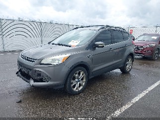 2013 Ford Escape, VIN 1FMCU0H95DUA99204. Фото 2 з 6 з аукціону IAAI. Каталог авто зі США OpenDataCar.