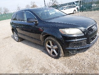 2014 Audi Q7, VIN WA1DGAFE8ED009013. Фото 1 з 6 з аукціону IAAI. Каталог авто зі США OpenDataCar.