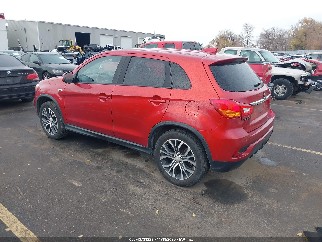 2018 Mitsubishi Outlander Sport, VIN JA4AR3AWXJU002714. Фото 3 з 6 з аукціону IAAI. Каталог авто зі США OpenDataCar.