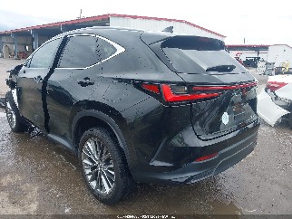 2022 Lexus NX 350, VIN 2T2HGCEZ3NC011753. Фото 3 з 6 з аукціону IAAI. Каталог авто зі США OpenDataCar.
