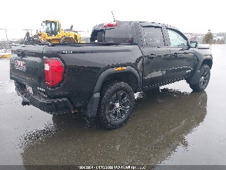2024 Gmc Canyon, VIN 1GTP6BEK4R1150669. Photo 4 of 6 from IAAI auction. OpenDataCar US salvage catalog.