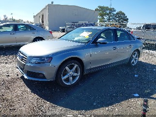 2011 Audi A4, VIN WAUKFBFL7BN056041. Фото 2 з 6 з аукціону IAAI. Каталог авто зі США OpenDataCar.