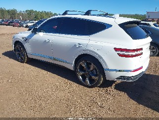 2025 Genesis GV80, VIN KMUHEESC7SU282719. Фото 3 з 6 з аукціону IAAI. Каталог авто зі США OpenDataCar.