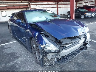 2014 Nissan GT-R, VIN JN1AR5EF5EM270882. Фото 1 з 6 з аукціону IAAI. Каталог авто зі США OpenDataCar.