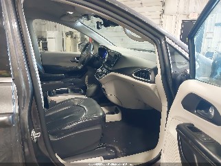 2022 Chrysler Pacifica, VIN 2C4RC1BG4NR178330. Фото 5 из 6 с аукциона IAAI. Каталог авто из США OpenDataCar.