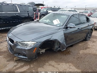 2013 Bmw ActiveHybrid 3, VIN WBA3F9C55DF484061. Фото 2 из 6 с аукциона IAAI. Каталог авто из США OpenDataCar.