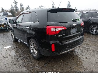 2015 Kia Sorento, VIN 5XYKWDA72FG628056. Фото 3 з 6 з аукціону IAAI. Каталог авто зі США OpenDataCar.