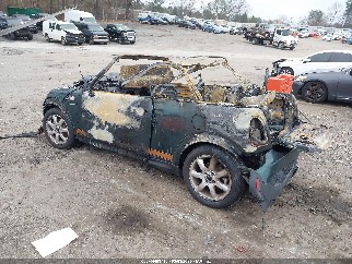 2010 Mini Cooper, VIN WMWMS3C58ATZ85603. Фото 3 из 6 с аукциона IAAI. Каталог авто из США OpenDataCar.