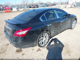 2010 Nissan Maxima, VIN 1N4AA5AP0AC851568. Фото 4 з 6 з аукціону IAAI. Каталог авто зі США OpenDataCar.