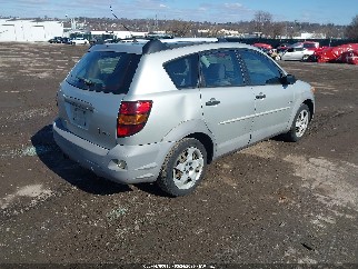 2003 Pontiac Vibe, VIN 5Y2SL62813Z418895. Фото 4 з 6 з аукціону IAAI. Каталог авто зі США OpenDataCar.