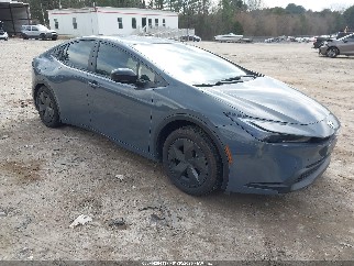 2024 Toyota Prius, VIN JTDACAAU4R3020377. Фото 1 з 6 з аукціону IAAI. Каталог авто зі США OpenDataCar.