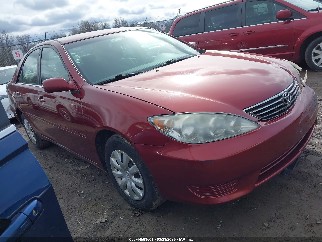 2005 Toyota Camry, VIN 4T1BE32K05U069163. Фото 1 з 6 з аукціону IAAI. Каталог авто зі США OpenDataCar.