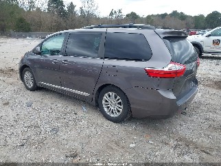 2015 Toyota Sienna, VIN 5TDYK3DC5FS675089. Фото 3 з 6 з аукціону IAAI. Каталог авто зі США OpenDataCar.