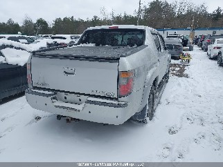 2007 Honda Ridgeline, VIN 2HJYK16517H000208. Фото 5 з 6 з аукціону IAAI. Каталог авто зі США OpenDataCar.