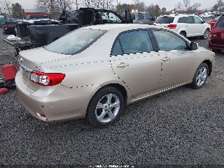 2013 Toyota Corolla, VIN 2T1BU4EE6DC940534. Фото 4 з 6 з аукціону IAAI. Каталог авто зі США OpenDataCar.