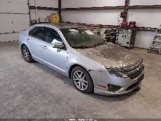 2010 Ford Fusion, VIN 3FAHP0JA4AR243937. Фото 1 з 6 з аукціону IAAI. Каталог авто зі США OpenDataCar.