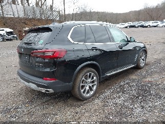 2023 Bmw X5, VIN 5UXTA6C03P9P17506. Фото 4 з 6 з аукціону IAAI. Каталог авто зі США OpenDataCar.