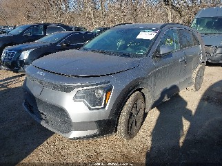 2024 Kia Niro, VIN KNDCR3L17R5106230. Фото 2 из 6 с аукциона IAAI. Каталог авто из США OpenDataCar.