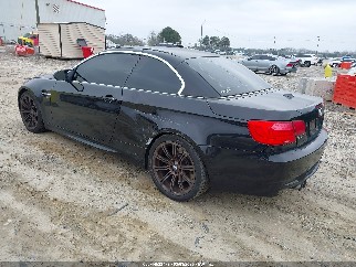 2011 Bmw M3, VIN WBSDX9C5XBE583815. Фото 3 из 6 с аукциона IAAI. Каталог авто из США OpenDataCar.
