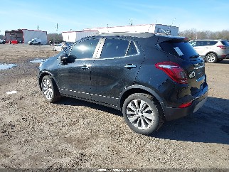 2019 Buick Encore, VIN KL4CJASB0KB812589. Фото 3 з 6 з аукціону IAAI. Каталог авто зі США OpenDataCar.