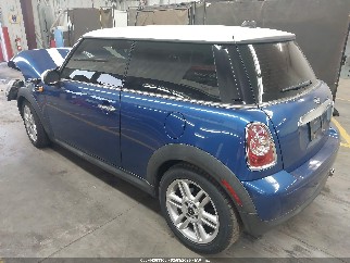 2013 Mini Hardtop, VIN WMWSU3C58DT688160. Фото 3 з 6 з аукціону IAAI. Каталог авто зі США OpenDataCar.