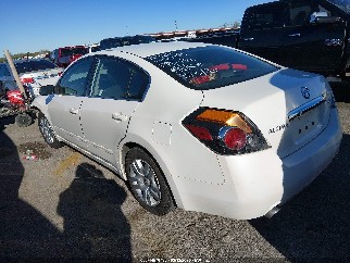 2010 Nissan Altima, VIN 1N4AL2AP0AN437090. Фото 3 з 6 з аукціону IAAI. Каталог авто зі США OpenDataCar.