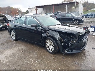 2017 Subaru Legacy, VIN 4S3BNAB68H3027278. Фото 1 з 6 з аукціону IAAI. Каталог авто зі США OpenDataCar.