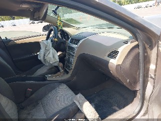 2010 Chevrolet Malibu, VIN 1G1ZA5E02AF286466. Фото 5 з 6 з аукціону IAAI. Каталог авто зі США OpenDataCar.