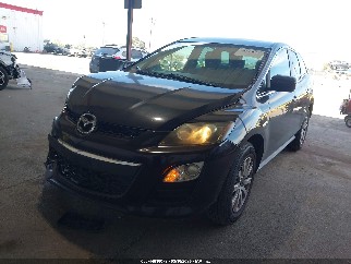 2012 Mazda CX-7, VIN JM3ER2BM1C0414634. Фото 2 з 6 з аукціону IAAI. Каталог авто зі США OpenDataCar.