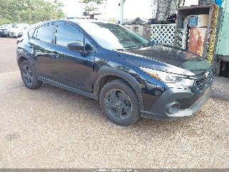 2024 Subaru Crosstrek, VIN JF2GUABC0R8304414. Фото 1 з 6 з аукціону IAAI. Каталог авто зі США OpenDataCar.