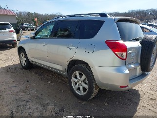 2008 Toyota RAV4, VIN JTMZD33VX86067492. Фото 3 з 6 з аукціону IAAI. Каталог авто зі США OpenDataCar.