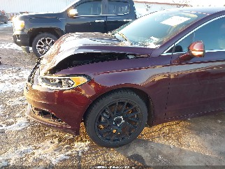 2018 Ford Fusion, VIN 3FA6P0H96JR114276. Zdjęcie 6 z 6 z aukcji IAAI. Katalog aut z USA OpenDataCar.