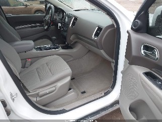 2013 Dodge Durango, VIN 1C4RDJAG8DC689738. Фото 5 з 6 з аукціону IAAI. Каталог авто зі США OpenDataCar.