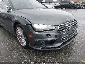 2017 Audi S7, VIN WAUWFAFC7HN109521. Фото 6 з 6 з аукціону IAAI. Каталог авто зі США OpenDataCar.