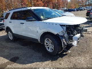 2017 Ford Explorer, VIN 1FM5K7BHXHGC29988. Zdjęcie 1 z 6 z aukcji IAAI. Katalog aut z USA OpenDataCar.