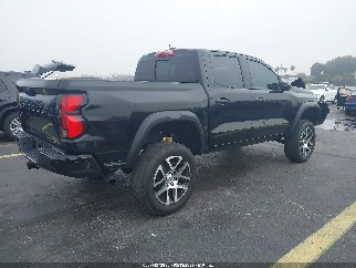 2023 Chevrolet Colorado, VIN 1GCPTFEK7P1235485. Zdjęcie 4 z 6 z aukcji IAAI. Katalog aut z USA OpenDataCar.
