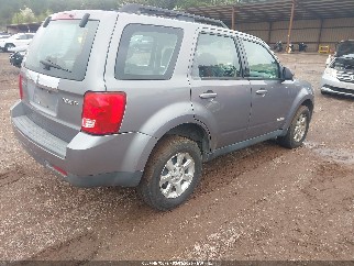2008 Mazda Tribute, VIN 4F2CZ02Z88KM22435. Фото 4 из 6 с аукциона IAAI. Каталог авто из США OpenDataCar.
