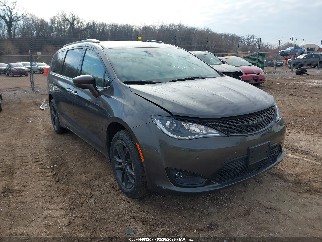 2020 Chrysler Pacifica, VIN 2C4RC3BG3LR290044. Фото 1 из 6 с аукциона IAAI. Каталог авто из США OpenDataCar.