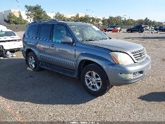 2005 Lexus GX 470, VIN JTJBT20X150078896. Фото 1 з 6 з аукціону IAAI. Каталог авто зі США OpenDataCar.