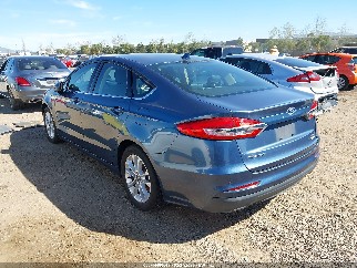 2019 Ford Fusion, VIN 3FA6P0HD6KR219342. Фото 6 з 6 з аукціону IAAI. Каталог авто зі США OpenDataCar.