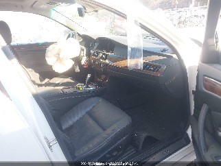 2008 Bmw 5 Series, VIN WBANV13538CZ52938. Фото 5 з 6 з аукціону IAAI. Каталог авто зі США OpenDataCar.