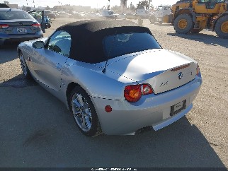 2004 Bmw Z4, VIN 4USBT53514LU07568. Фото 3 з 6 з аукціону IAAI. Каталог авто зі США OpenDataCar.
