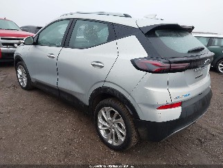 2023 Chevrolet Bolt EUV, VIN 1G1FY6S08P4181430. Фото 3 з 6 з аукціону IAAI. Каталог авто зі США OpenDataCar.