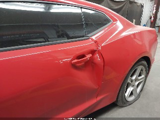 2020 Chevrolet Camaro, VIN 1G1FB1RX2L0122527. Фото 6 з 6 з аукціону IAAI. Каталог авто зі США OpenDataCar.