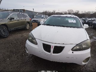 2004 Pontiac Grand Prix, VIN 2G2WP522641299624. Фото 6 з 6 з аукціону IAAI. Каталог авто зі США OpenDataCar.